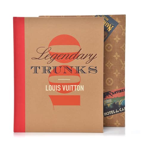 Products by Louis Vuitton: Louis Vuitton: 100 Legendary Trunks